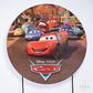 Kit Capa Cilindros + Capa Painel Carros Corrida Sublimado