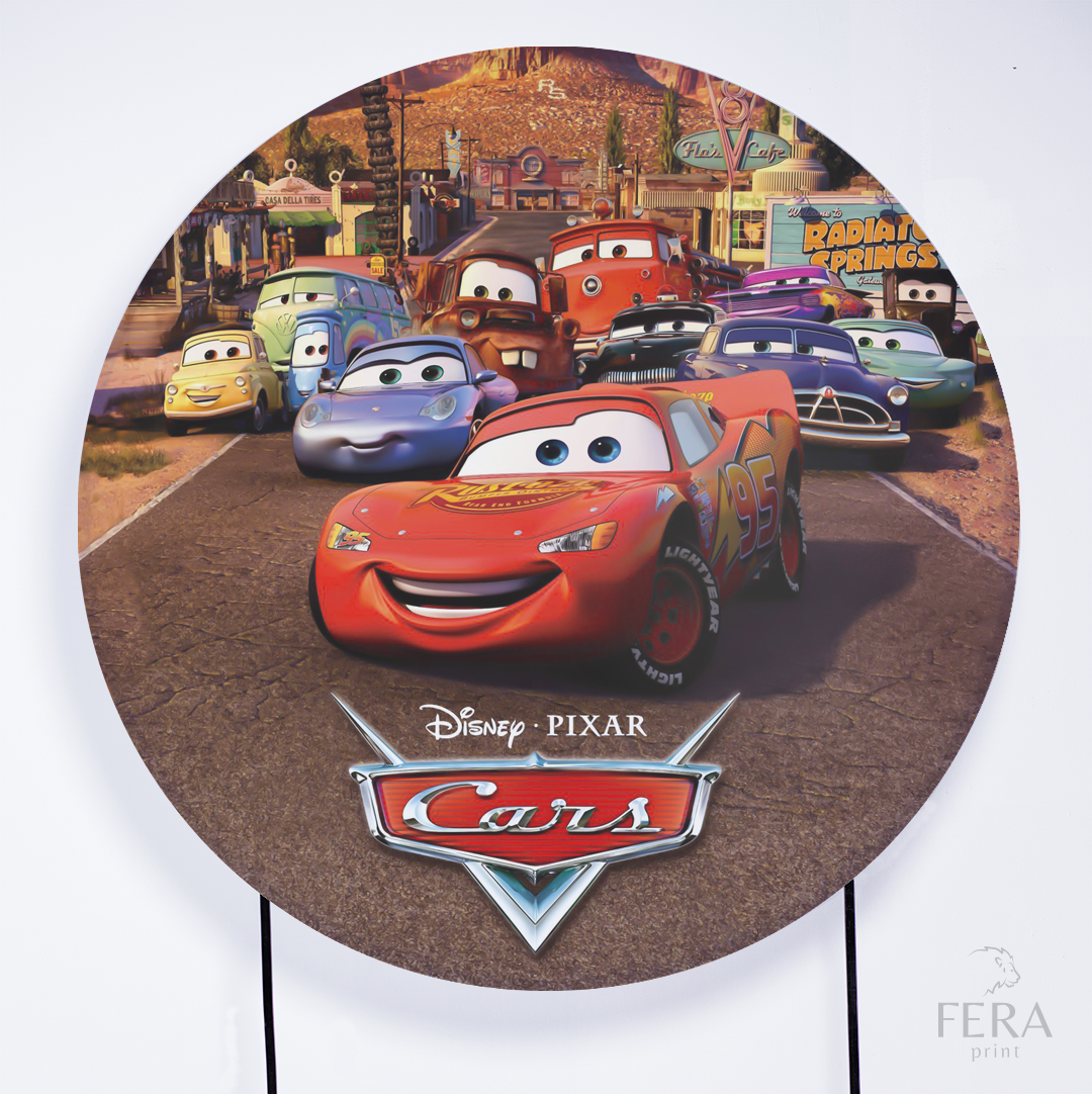 Kit Capa Cilindros + Capa Painel Carros Corrida Sublimado