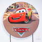 Kit Capa Cilindros + Capa Painel Carros Personagens Sublimado