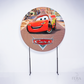 Kit Capa Cilindros + Capa Painel Carros Personagens Sublimado