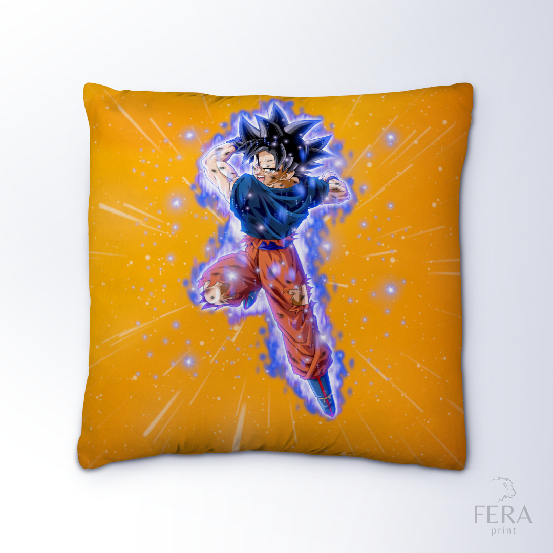 Almofada Estampada Decorativa 35X35cm - Apenas 1 unidade