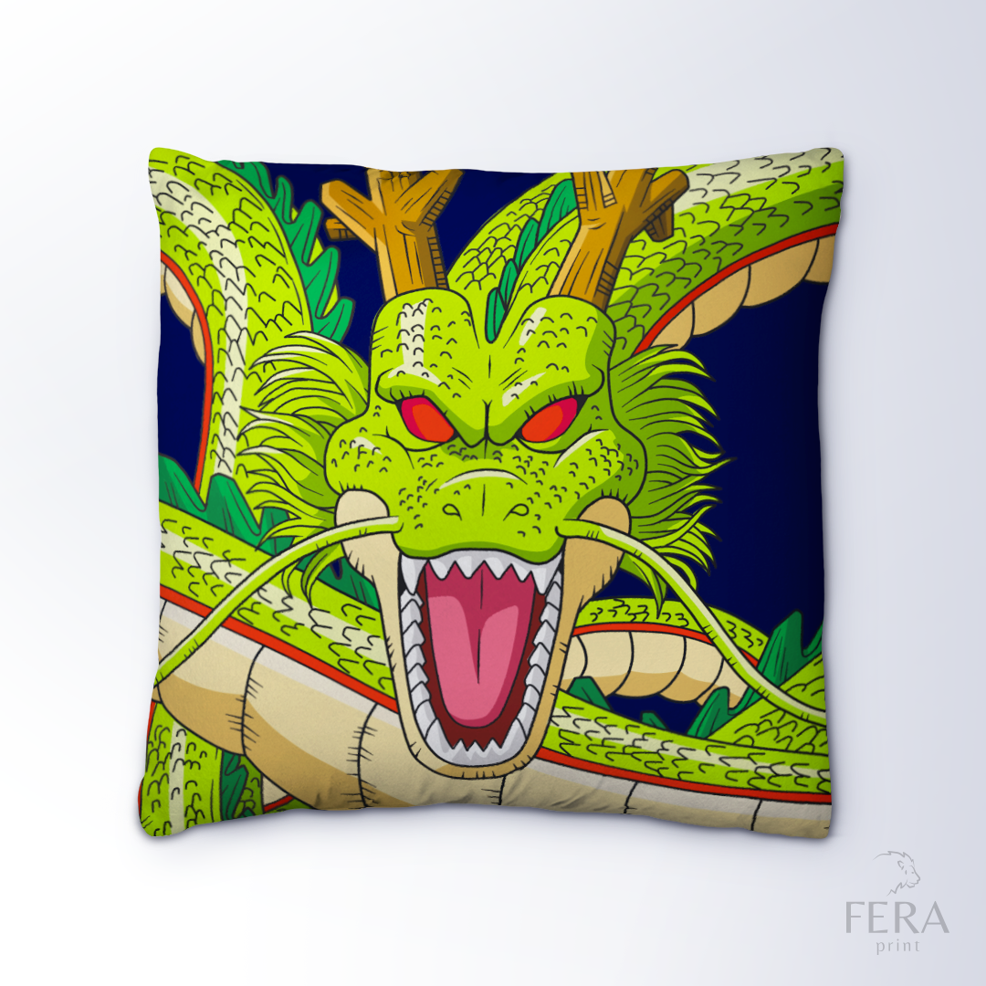 Almofada Estampada Decorativa 35X35cm - Apenas 1 unidade