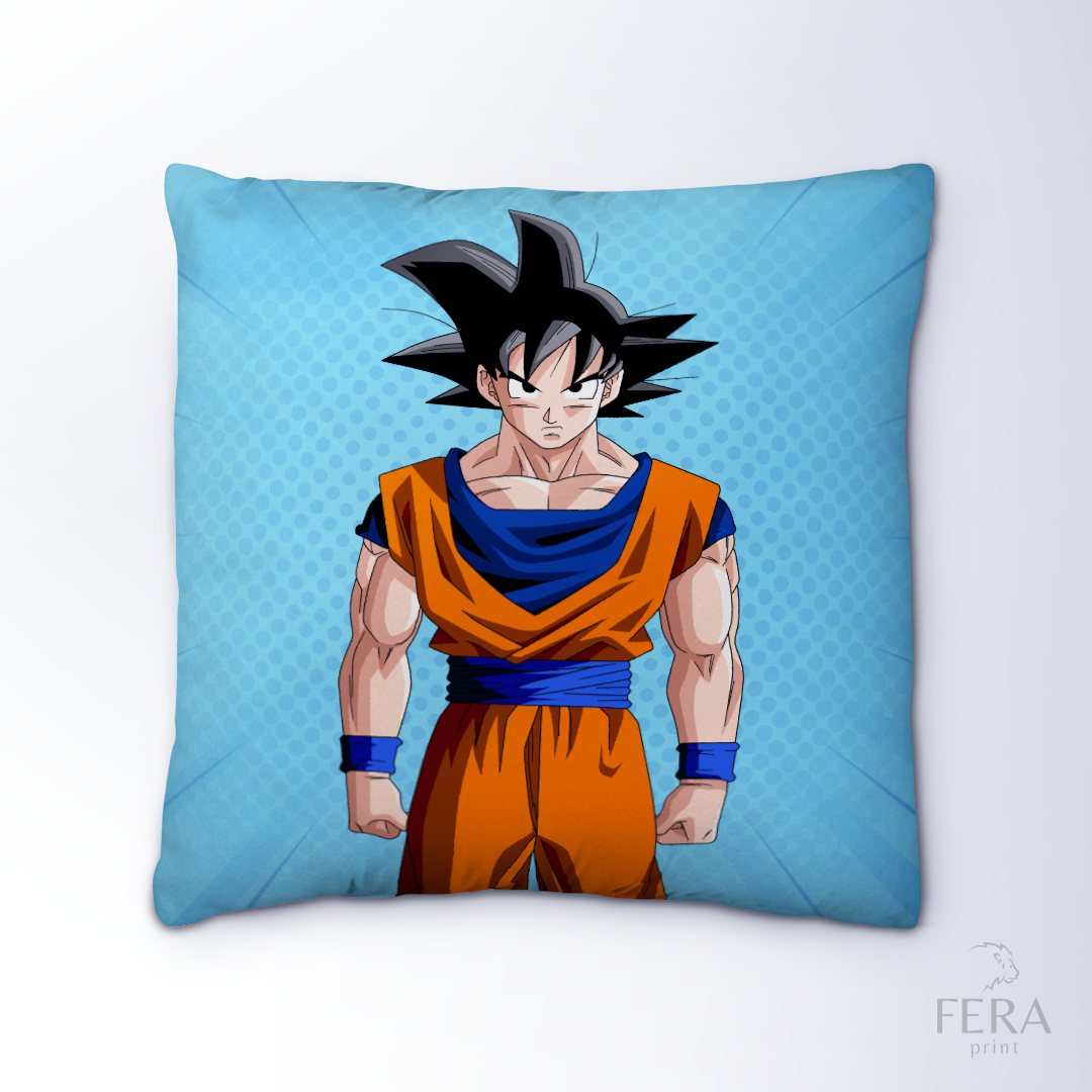Almofada Estampada Decorativa 35X35cm - Apenas 1 unidade