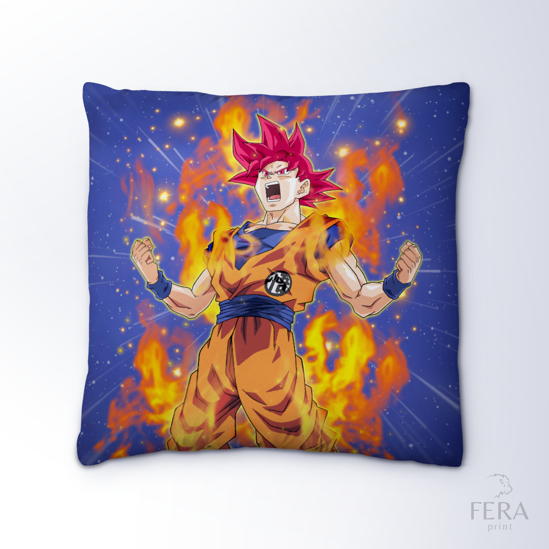 Almofada Estampada Decorativa 35X35cm - Apenas 1 unidade