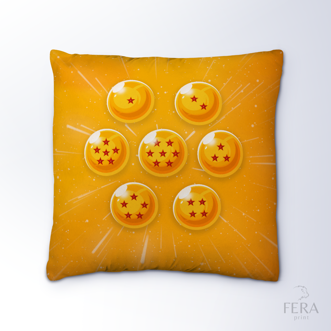 Almofada Estampada Decorativa 35X35cm - Apenas 1 unidade