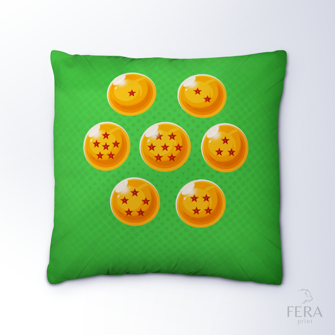 Almofada Estampada Decorativa 35X35cm - Apenas 1 unidade