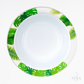 Kit 6 Capas de Sousplat Dino Baby Folhas Sublimado