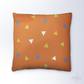 Almofada Estampada Decorativa 35X35cm - Apenas 1 unidade