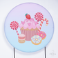 Kit Capa Cilindros + Capa Painel Doce Sublimado