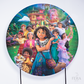 Kit Capa Cilindros + Capa Painel Casita Sublimado