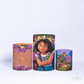 Kit Capa Cilindros + Capa Painel Casita Sublimado