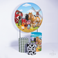 Kit Capa Cilindros + Capa Painel Fazendeiro Sublimado