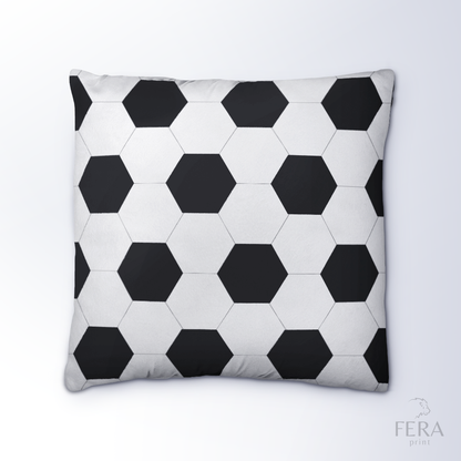 Almofada Estampada Decorativa 35X35cm - Apenas 1 unidade