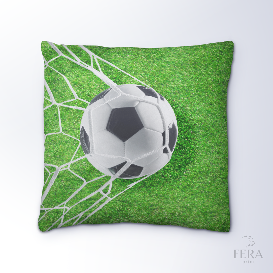 Almofada Estampada Decorativa 35X35cm - Apenas 1 unidade