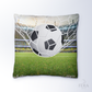 Capa de Almofada Estampada Decorativa 35X35cm - Apenas 1 unidade