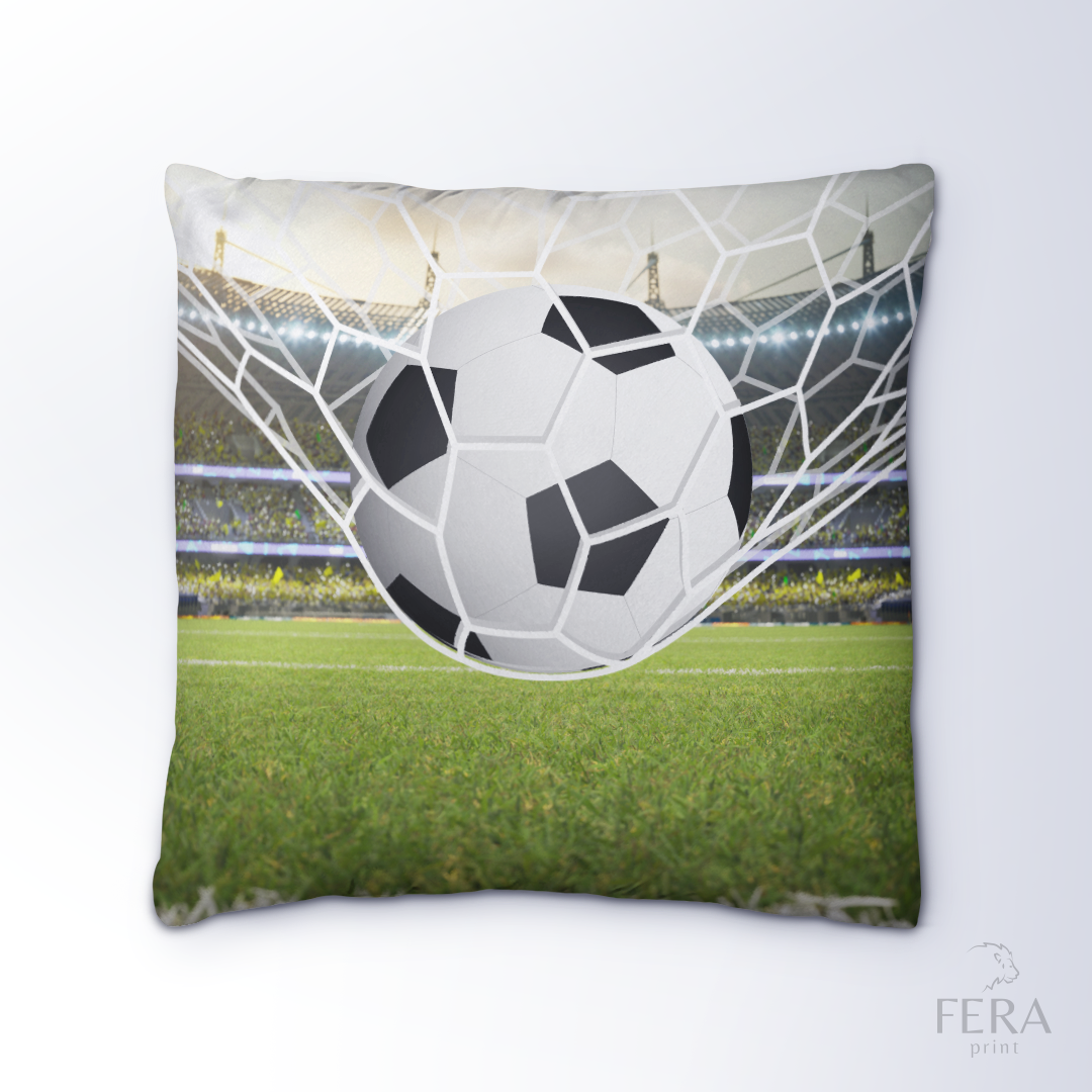 Almofada Estampada Decorativa 35X35cm - Apenas 1 unidade