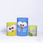 Kit Capa Cilindros + Capa Painel Galinha Kid Sublimado