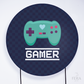 Kit Capa Cilindros + Capa Painel Gamer Sublimado