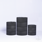 Kit Capa Cilindros + Capa Painel Carrinhos Pneus Sublimado