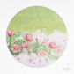 Kit 6 Capas de Sousplat Jardim Encantado Sublimado