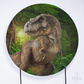 Kit Capa Cilindros + Capa Painel Jurassic Sublimado
