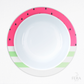 Kit 6 Capas de Sousplat Melancia Rosa Sublimado