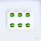 Kit 6 Capas de Sousplat Videogame Cenário Sublimado