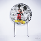 Kit Capa Cilindros + Capa Painel Mouse Sublimado