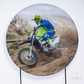 Kit Capa Cilindros + Capa Painel Moto Cross Sublimado