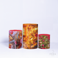 Kit Capa Cilindros + Capa Painel Natal Sublimado