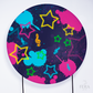 Kit Capa Cilindros + Capa Painel Neon Sublimado