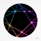Kit 6 Capas de Sousplat Neon Sublimado