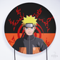 Kit Capa Cilindros + Capa Painel Ninja Laranja Sublimado