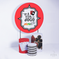 Kit Capa Cilindros + Capa Painel Poker Sublimado