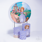 Kit Capa Cilindros + Capa Painel Sofia Sublimado