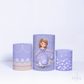 Kit Capa Cilindros + Capa Painel Sofia Sublimado