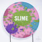 Painel Redondo Slime Sublimado