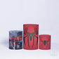 Kit Capa Cilindros + Capa Painel Herói Aranha Sublimado