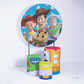 Kit Capa Cilindros + Capa Painel Toy Sublimado